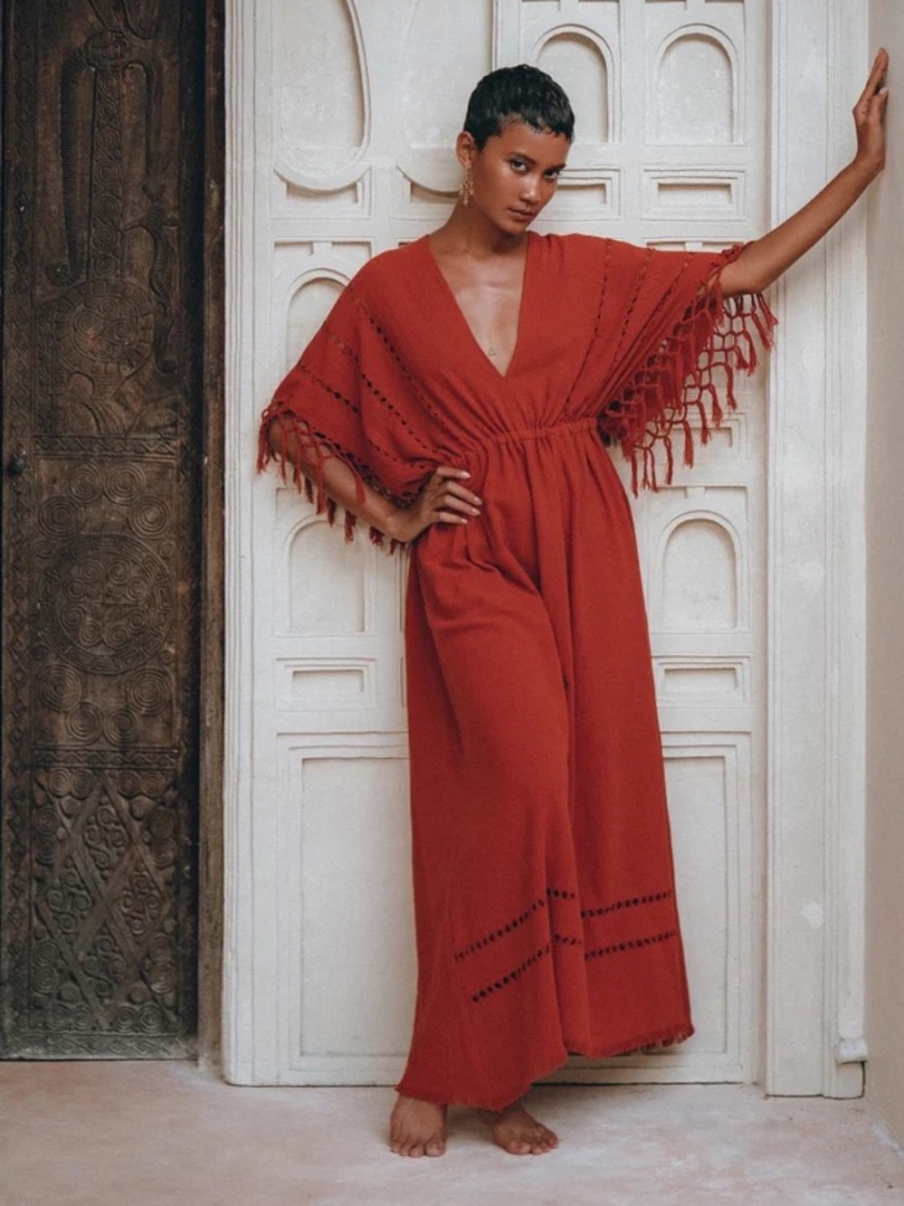 AYA Sacred Wear Boho Dress